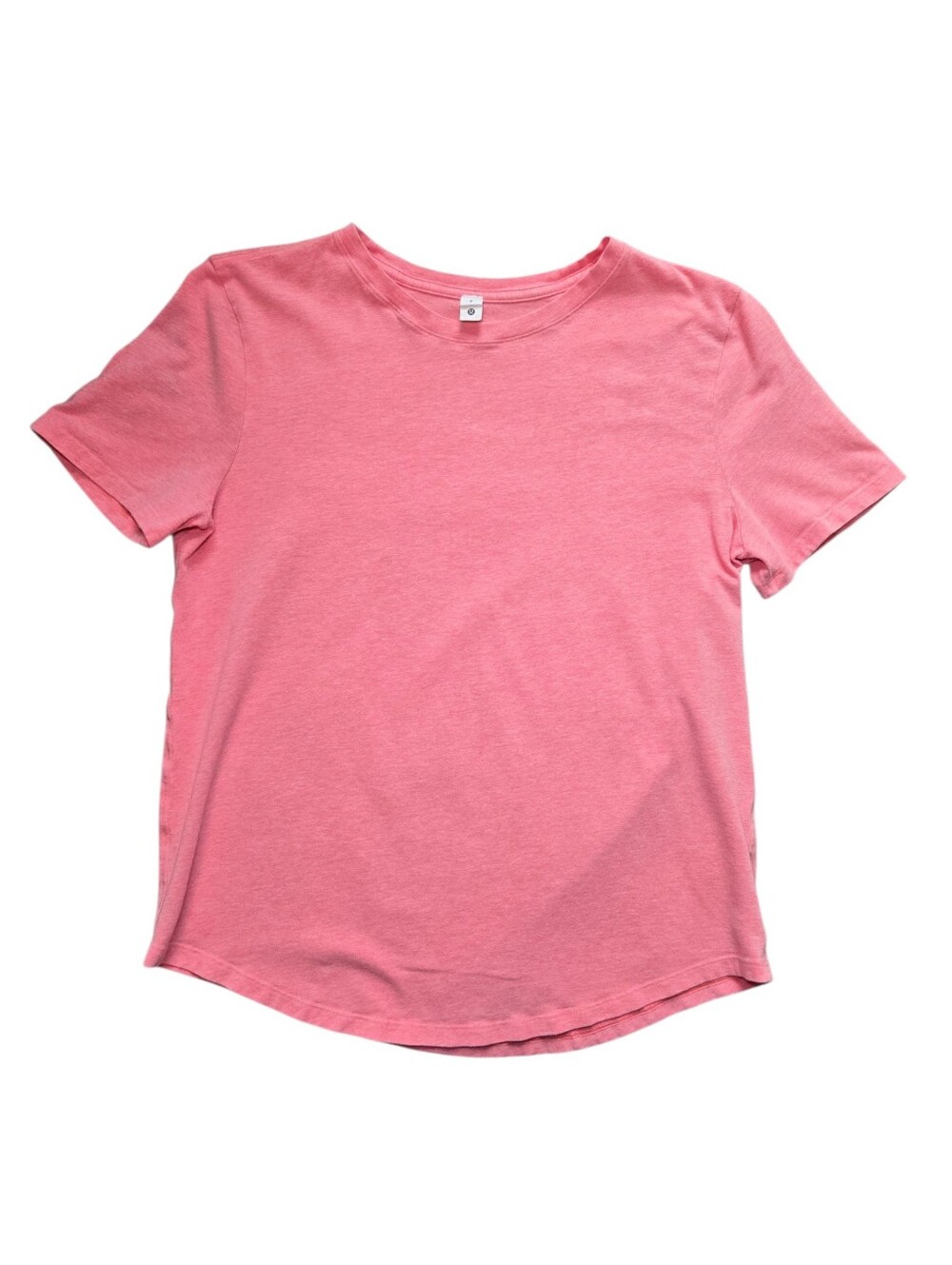 Lululemon Love Crew T-Shirt - Pink